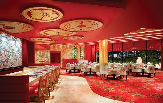 Mizumi at Wynn Macau